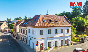 Prodej rodinného domu, 150 m², Mimoň, ul. náměstí Čsl. armád - 2