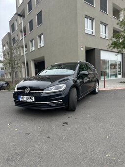 Volkswagen Golf, Highline, 2.0 TDI, DSG, LED - 2