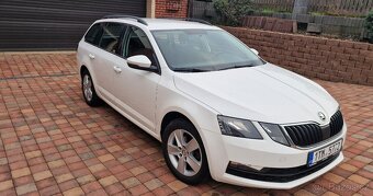 Škoda Octavia kombi 1.6 12/2018 - 2