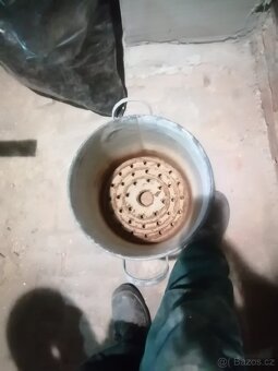 Zavařovací hrnec - 2