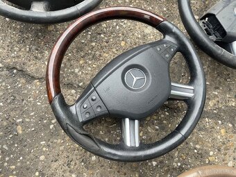 Mercedes w164 ml gl r class volant dreveny - 2