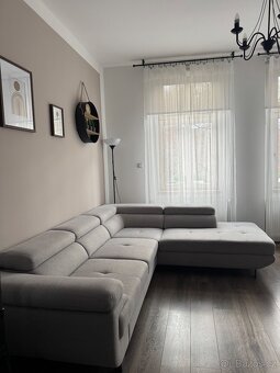 Sedací souprava pětimístná - 2