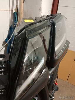 FULL LED xenon Octavia 3 facelift - 2