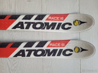 Dětské lyže Atomic 110 cm - 2