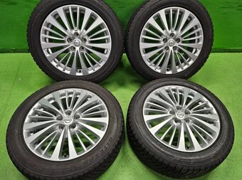 ZIMNÍ OPEL GRANDLAND X 18" 5X108 ET49 225/55 R18 - 2