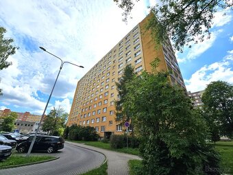 Prodej byt 3,5+1, 2x lodžie, Výškovická, Ostrava-Zábřeh - 2