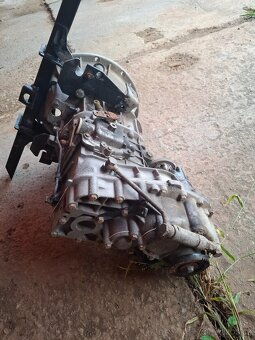 Prodam prevodovku na multicar 4x4 - 2