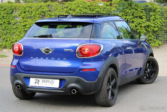 MINI Cooper Paceman 1.6i S 135kW / NAVI / PANORAMA / HARMAN - 2