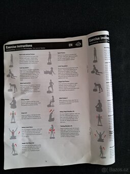 Vibrační plošina - 2