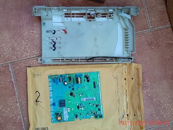 Plynový kotel Protherm Rys. - 2