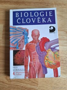 Učebnice SŠ,gymnázia,VŠ - 2