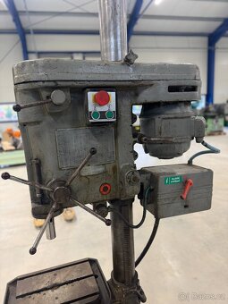 Sloupová vrtačka VS 20 - 2