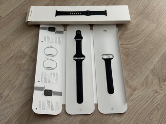 Apple Watch 38 / 40 / 41 mm Midnight Sport Band - 2
