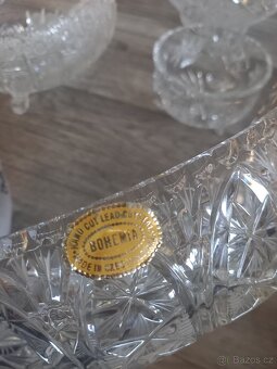 Broušené sklo Bohemia Crystal - 2