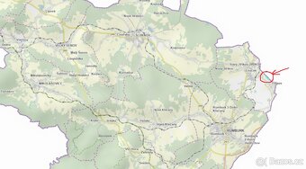 Prodám pozemky v k. ú. Filipov u Jiříkova - 2