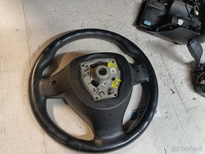 Vyhřívaný Mpaket volant F10 F11 F07 F01 - 2