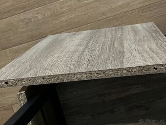 6 kusů polic barva dub sonoma - 2