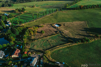 Prodej stavebního pozemku 22 407 m² Stanovice - 2