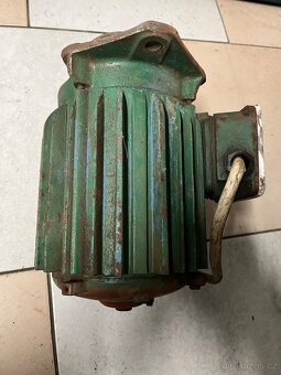 Elektromotor 1,1 kW - 2