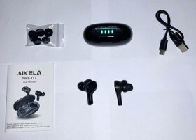 Bezdrátová sluchátka Eikela T12 - 2