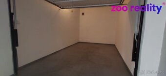 Pronájem, garáž, 25 m2, ul. Příkrá, Žatec - 2