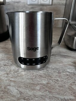 SAGE BES 875 Pákový kávovar - 2
