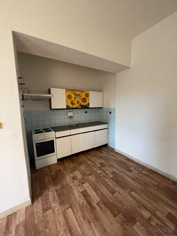 Pronájem bytu 1+1 (51m2 Bartošovice) - 2