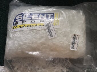 Mix věcí na Motokros Yamaha - 2