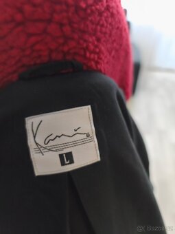 Pánská zimní bunda Karl Kani ... - 2