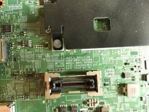 Náhradní díly z prohnuté televize Samsung ue49ku6652uxxh - 2