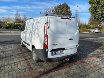 Ford Transit Custom – BB skříňový - 2