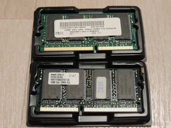 SDRAM 128MB 100MHz CL3 x2 - 2