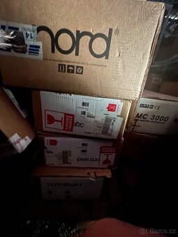 Prodam ci vymenim zanovni Nord Stage 4 - 2