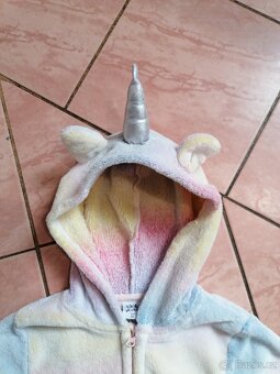 Dívčí mikina vel. 122 zn. Kiki a koko - 2