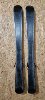 Sjezdové lyže 100cm + boty - 2