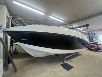 Nový motorový člun Coaster 640 SD+MOTOR - 2