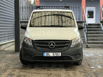 Mercedes-Benz Vito 65 kW, 109 CDi, LONG, TAŽNÉ - 2