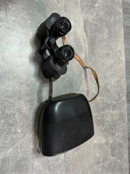 Dalekohled Carl Zeiss Jena - Deltrintem 8x30 - 2