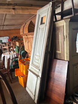 Dveře 19 století - 2