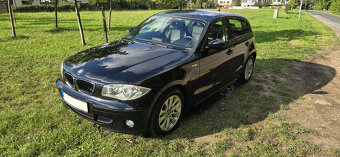 BMW 120D, 120Kw, 2006 - 2