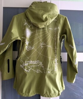 Dámská jarní bunda Bergans - 2