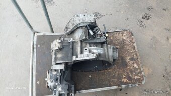 Převodovka 1.6 tdi 4x4 - 2