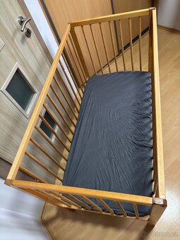 Dětská postýlka - 2