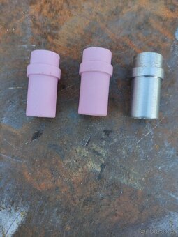 Trysky pro piskovaci box - 2