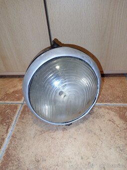 Světlo OGAR ,ČZ 250 tourist, Jawa - 2