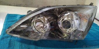 XENONOVÉ SVĚTLOMETY NA HONDA CRV 2006 až 2012 - 2