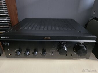 Zesilovač Sony TA-FA30ES - 2