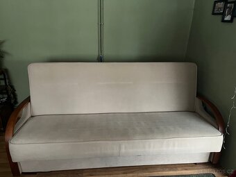 Rozkládací pohovka - 2