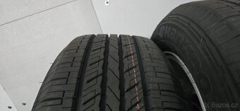 JEEP grand cherokee AL kola 18" hliníková kola a PNEU - 2