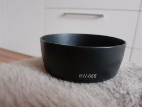 Sluneční clona canon EW-65II - 2